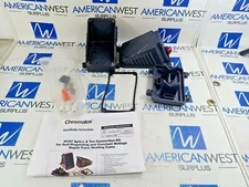 CHROMALOX 389669 562577012/RTST-SL2 END W/ 208-240V LED SPLICE& TEE CONNECTION K