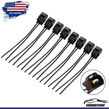 8x Enchufe conector bobina de encendido para Ford F-150 F-250 F-350 E-150 E-250 E-350