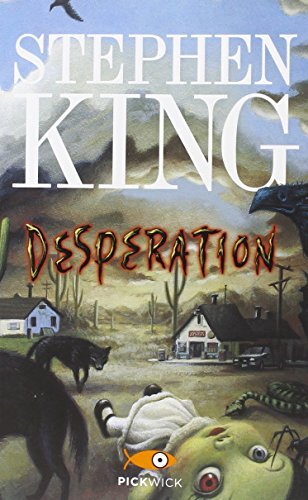 Libri Stephen King - Desperation