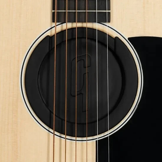Copertura Foro Acustico Gibson GA-FDBKSPR1 Per Chitarra Acustica/elettrica - Nuovo