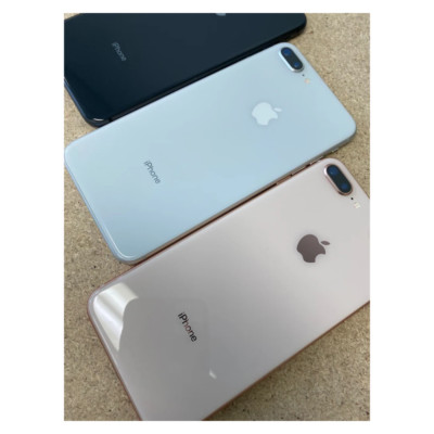 Apple iPhone 8 Plus Unlocked Verizon AT&T iOS 4G (64GB) Very Good SmartPhone