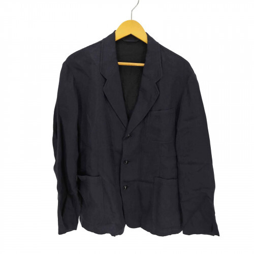 Kaptain Sunshine KAPTAIN SUNSHINE Linen 3B Tailored Jacket Men