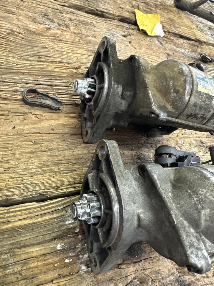 OEM Starter fits Chevrolet Prizm Toyota Corolla 1.8L 1998-2002 28100-0D020 - Image 4 of 4