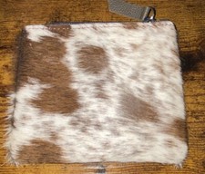 100 Cowhide Wallet/ Coin Purse/Credit Card Case