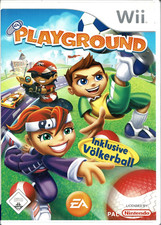 EA Playground (Nintendo) Wii