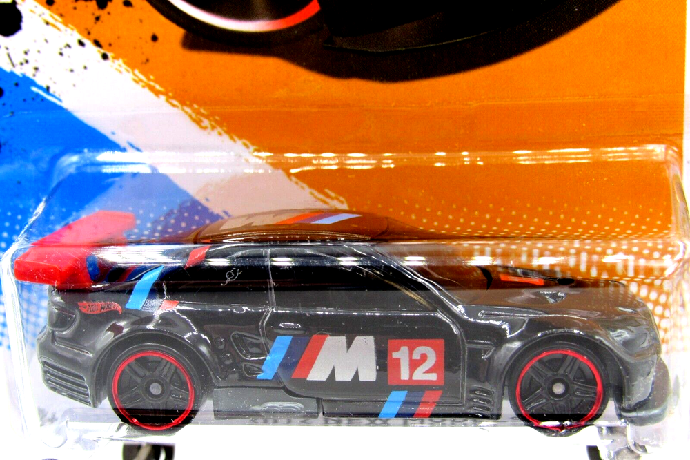HOT WHEELS 2012 NEW MODELS SERIES BMW M3 GT2