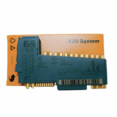Applicable for the new     module X20DO9322 #A6-4