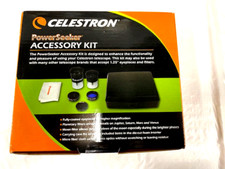 Celestron PowerSeeker Accessory Kit Telescope