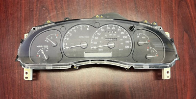 2001-2003 Ford Ranger Genuine OEM Head Speedometer Gauges Cluster MPH ...