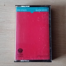 DIRE STRAITS Making Movies - Rare 80s Malaysia Cassette