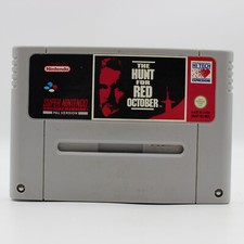 ebay® Auktion 267503983403 | SNES Spiel | The Hunt for Red October | Super Nintendo Thumbnail of ebay® auction 267503983403 | SNES Spiel | The Hunt for Red October | Super Nintendo