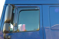 Windabweiser FüR DAF 95XF/XF95/XF105 1998-2014 2-Tlg Klebende Scoutt