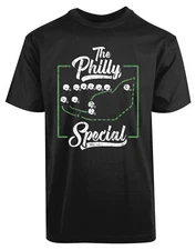 The Philly Special New Men's Shirt Vintage Cool Designed Awesome Classic Top Tee