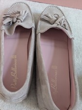Damen-Halbschuhe -Ballerinas Pretty Ballerinas in Beige online