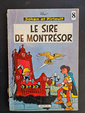 Johan Et Pirlouit - Le Sire