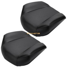 2 X Black Base Bottom Seat For Polaris RZR S ...