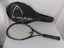 Head Lite 240 Mid Plus Integrated Damping System Tennis Racquet  Cover