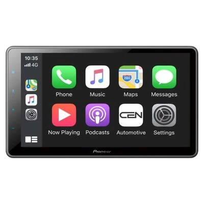 Pioneer SPH-EVO950DAB Apple CarPlay Android Auto DAB Bluetooth 9 Inch Car Stereo