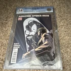 Marvel Comics Amazing Spider-Man #654 2nd Printing Variant EGS 7.0