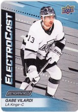 2023-24 Upper Deck Engrained Gabe Vilardi Electrocast #EC-43