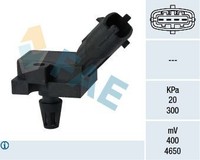 FAE 15083 Sensor, Ladedruck FüR Ford Jaguar Land Rover Volvo