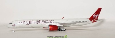 1:400 AeroPolaris Virgin Atlantic Airways A350-1000 G-VLIB 92921 HA35K0006