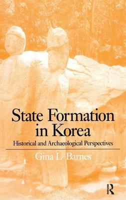 Gina Barnes | State Formation in Korea | Buch | Englisch (2001) | Routledge