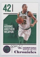 2018-19 Panini Chronicles Pink Al Horford #2 1u6