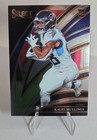 2025 Panini Select Kalel Mullings RC - Silver Prizm Base Club Level Titans LOT — photo 4