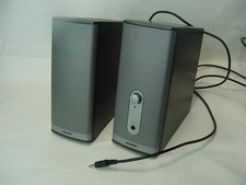 BOSE COMPANION 2 SERIES II MULTIMEDIA SPEAKERS - NO POWER CORD INCLUDED