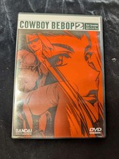 Cowboy Bebop 2nd Session Volume 2 DVD Bandai Entertainment Anime