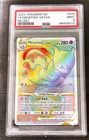 Mewtwo VSTAR (Secret) 079/078 Pokémon GO Holo PSA 9