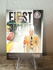 2022 Score First Ballot Brett Favre #FB-BF NFL Green Bay Packers
