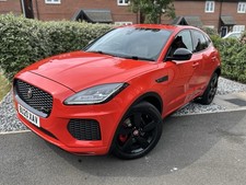 Jaguar E Pace Chequered Flag Edition 2020