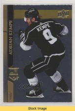 2020-21 Upper Deck Silver Foil Adrian Kempe #87 READ 6f8