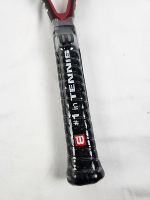 Raquette De Tennis Wilson Hammer H Blaze Neuve D'origine - Taille 4 3/8, 95 Pouces Carrés