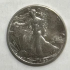 1943 Walking Liberty Half Dollar