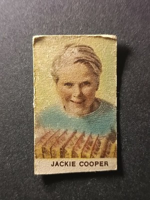 Prewar The Best Lurati Chocolate Figure 1930s # Jackie Cooper