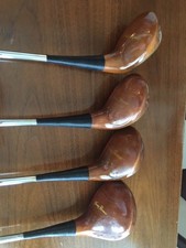 Vintage Toney Penna Persimmon Woods 1 ;3 ;4;5; Steel