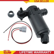 For 19-24 Toyota Rav4 85330-0e031 Vehicle Windshield Washer Pump Wplug Kit