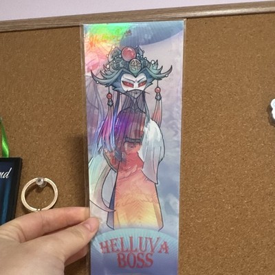 Helluva Boss Stolas