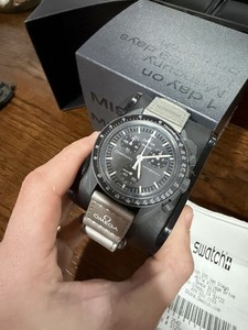 Omega X Swatch Mission to Mercury | eBay