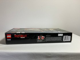 LEGO 70608 Master Falls THE LEGO NINJAGO MOVIE - New, Unopened, Sealed Set