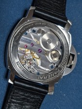 Panerai Luminor Marina OP6727 PAM00631 Manual Mens Watch Excellent $4,195 5