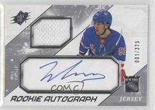 2023-24 SPx Rookie Auto Jersey 1/375 Will Cuylle #WC Auto 1hq7