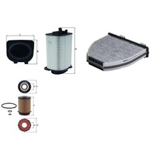 Filtre d'habitacle Mercedes 207