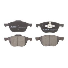 Satz Bremsbeläge Bremsklötze vorne für Ford C MAX DM2 2 Ecosport Focus 243438