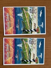 Outer Banks, North Carolina - Retro Scenes - Lantern Press Postcard (2)