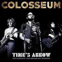 Colosseum - Times Arrow - CD - K4Z