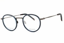 Tommy Hilfiger TH 1815 0PJP00 Blue Eyeglasses New Authentic